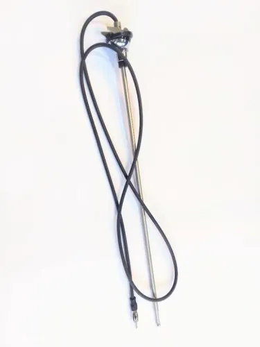 Antenne Volvo 544 210 Amazon P1800 142 144 145 164 Telescoop