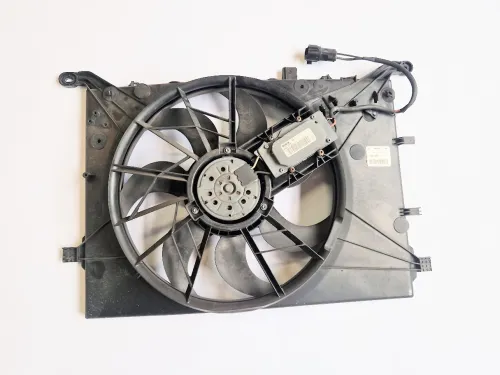 Koelventilator Volvo S60 I B5244S2 30647253