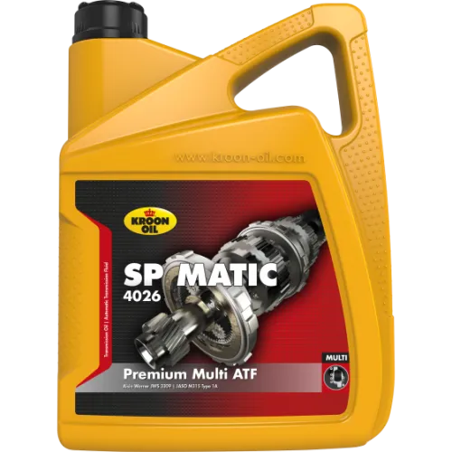 Kroon oil SP Matic 4026 Multi ATF 1 Liter 32219