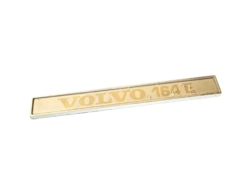 Embleem achter Volvo 164 E 1211736