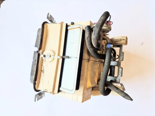 Kachelhuis Volvo 142 144 145 164 73-