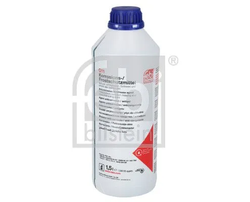 Anti-vries koelvloeistof 1,5 Liter concentraat