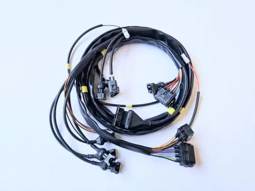 Kabelboom motor Volvo 740 B230F 1398765