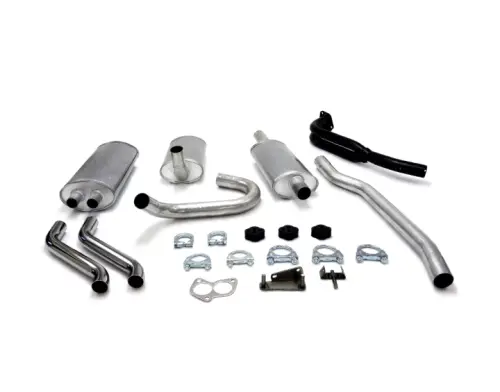 Uitlaat systeem Volvo P1800 P1800ES 1970-