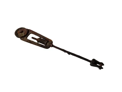Handrem kabel evenaar Volvo 142 144 145 164 P1800 P1800ES 680909