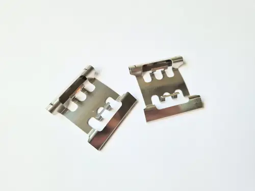 Accessoire set remblokken voor. Bendix