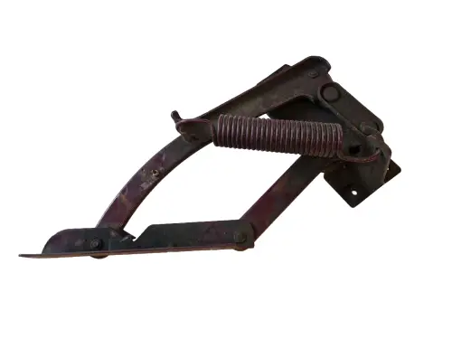 Motorkapscharnier links Volvo 142 144 145 164