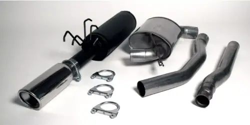 Uitlaat set Volvo 850 S70 V70 Sportsystem