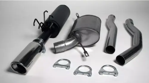 Uitlaat set Volvo 850 S70 C70 V70 Sportsystem turbo