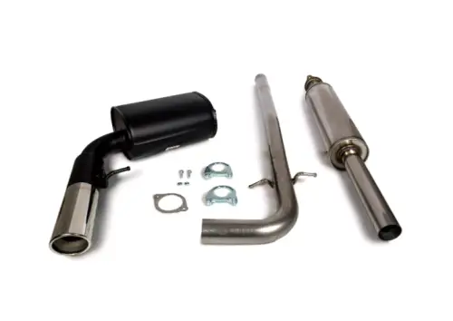 Uitlaat set Volvo S60 I Simons Sportsystem N/A