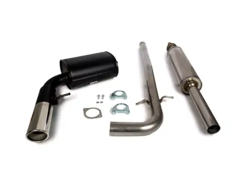 Uitlaat set Volvo V70 II Simons Sportsystem N/A '00-'07 FWD