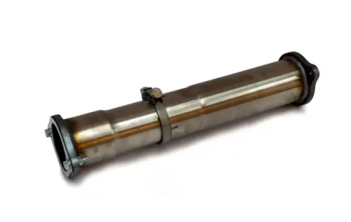 Uitlaat pijp adapter Simons Sportsystem