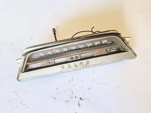 Instrumentenpaneel Volvo PV 544 210 opknapper