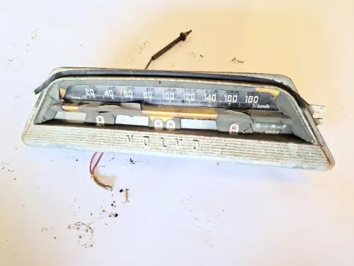 Instrumentenpaneel Volvo 544 210 opknapper