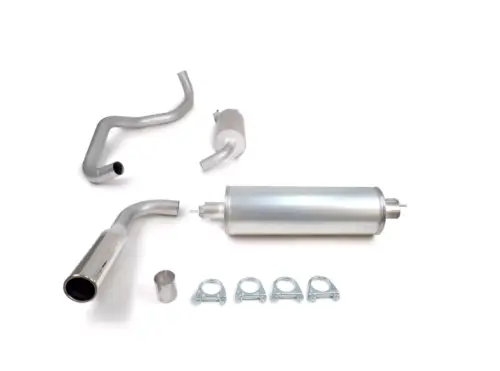 Uitlaat set Volvo 240 / 260  2'' Simons Sportsystem