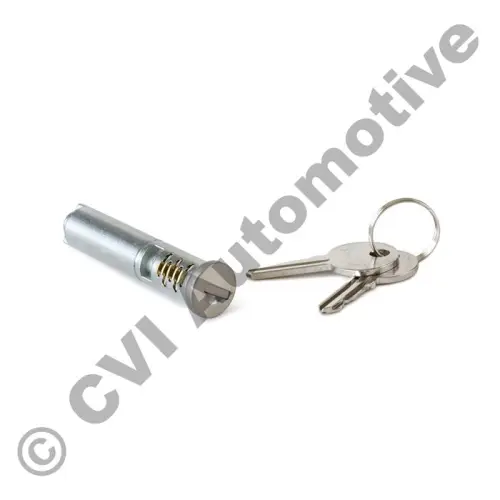 Portier slot cilinder Volvo P1800 664733