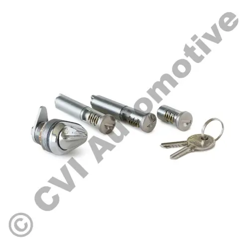 Sloten set Volvo P1800 664739