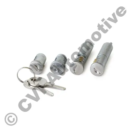 Sloten set Volvo P1800 P1800ES 664736