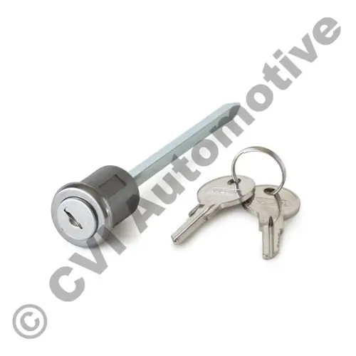 Portier slot cilinder Volvo 444 445 544 210 93897