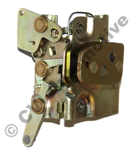Deurslot rechts voor. Volvo 142 144 145 164 240 242 244 245 262 264 265