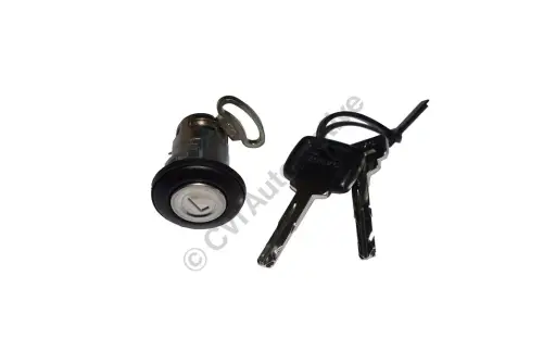 Cilinderslot portier Volvo 760 960