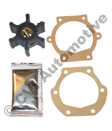 Impeller set buitenwaterpomp Volvo 875808
