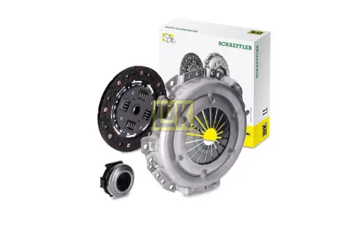 Koppelingsset Volvo 440 460 480 