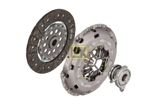 Koppelingsset Volvo C30 C70 S40 S60 S80 V40 V50 V60 V70 XC60 XC70 