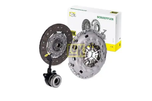Koppelingsset Volvo C30 C70 S40 S80 V50 V70 