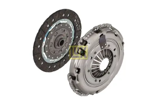 Koppelingsset Volvo C30 S40 V40 V50