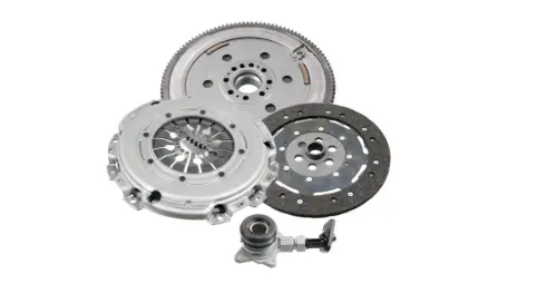 Koppelingsset inc. vliegwiel Volvo C30 C70 S40 S80 V50 V70 