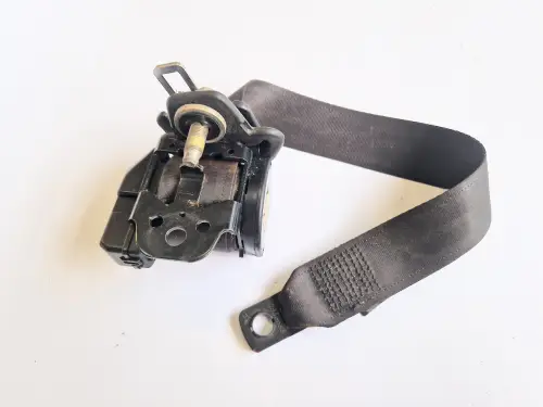 Veiligheidsgordel links achter. Volvo 740 760 940 960 6812847