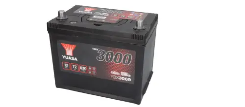 Accu Volvo 240 242 244 245 12 Volt 72 AH