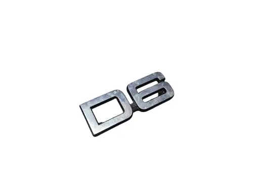 Embleem achterklep Volvo 240 D6 1246304