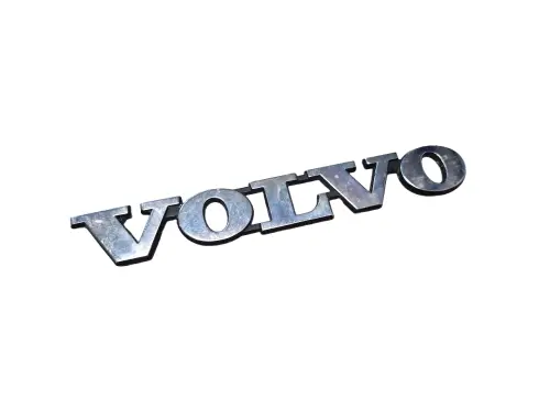 Embleem achterklep Volvo 240 