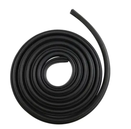 Achterklep rubber Volvo 240 260 2/4 D 79- 1246650