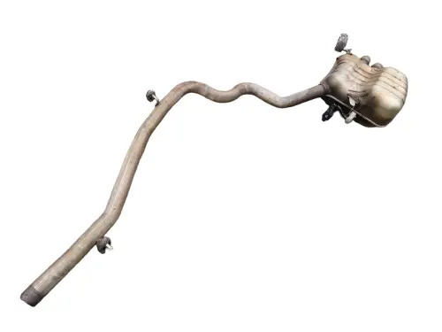 Uitlaat einddemper VW 305253611AA Passat B8