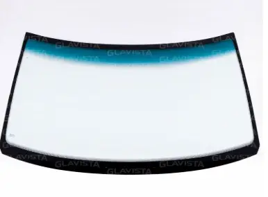 Voorruit Volvo 850 blauwe zonneband