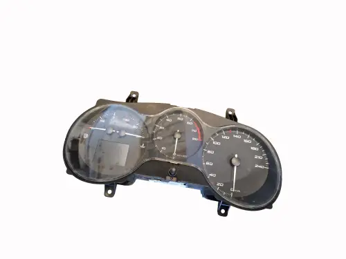 Instrumentenpaneel km teller Seat Leon VDO A2C53348097