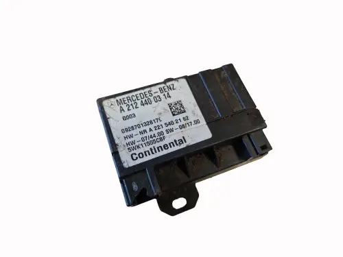 Brandstofpomp module Mercedes A2124400314