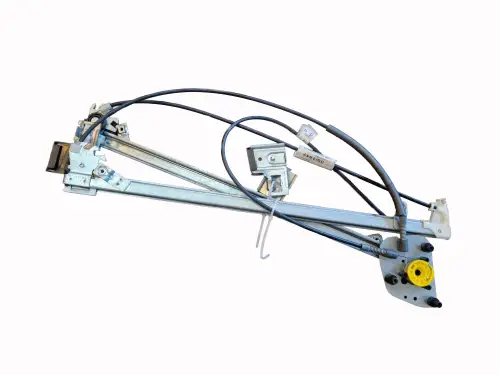 Raammechaniek links voor. VW Transporter T5 7H0 837 753 C