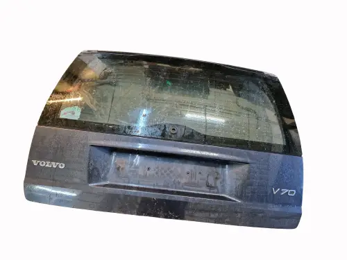 Achterklep / achterruit Volvo V70 II 39968035 / 9154794