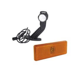 Omtreklamp