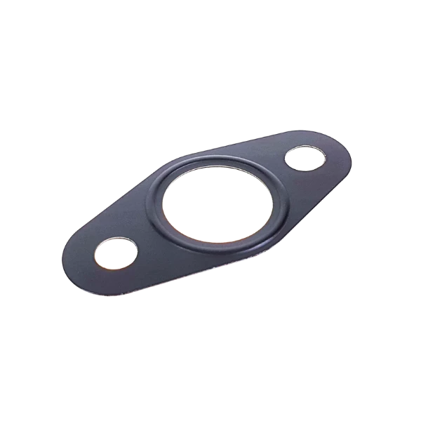 Turbocompressor olie-inlaatafdichting
