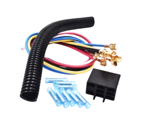 Reparatieset voor harnas