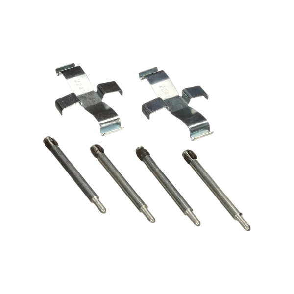 Accessoireset voor schijfremblokken
