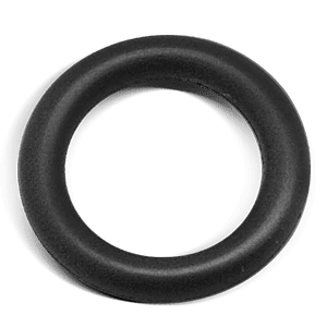 Afdichtring, radiatordopbout