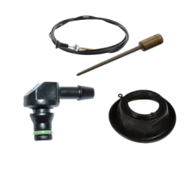 Carburateur en onderdelen