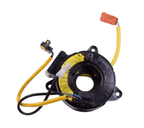 Airbag klokveer